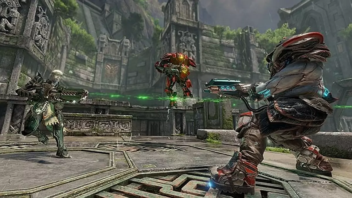 Bethesda pokazuje rozgrywkę z Quake Champions