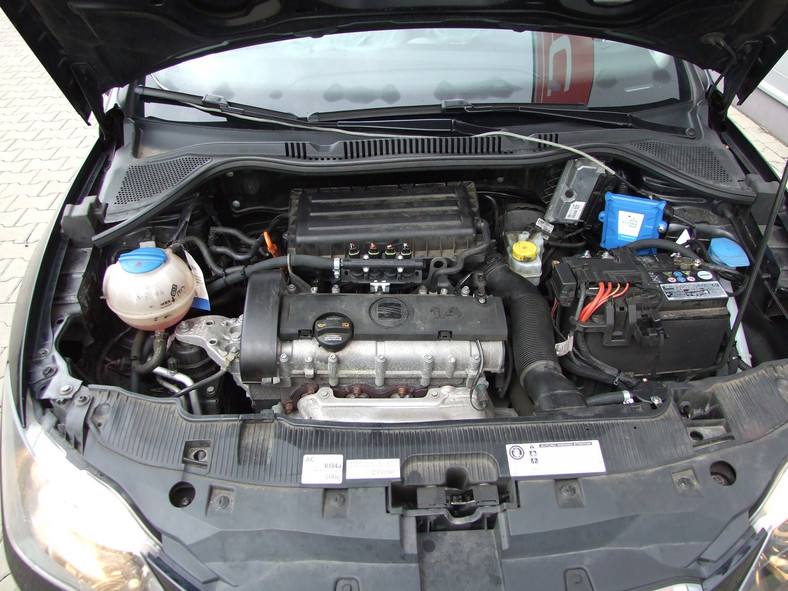 Seat z LPG superoszczędne auto twórcy