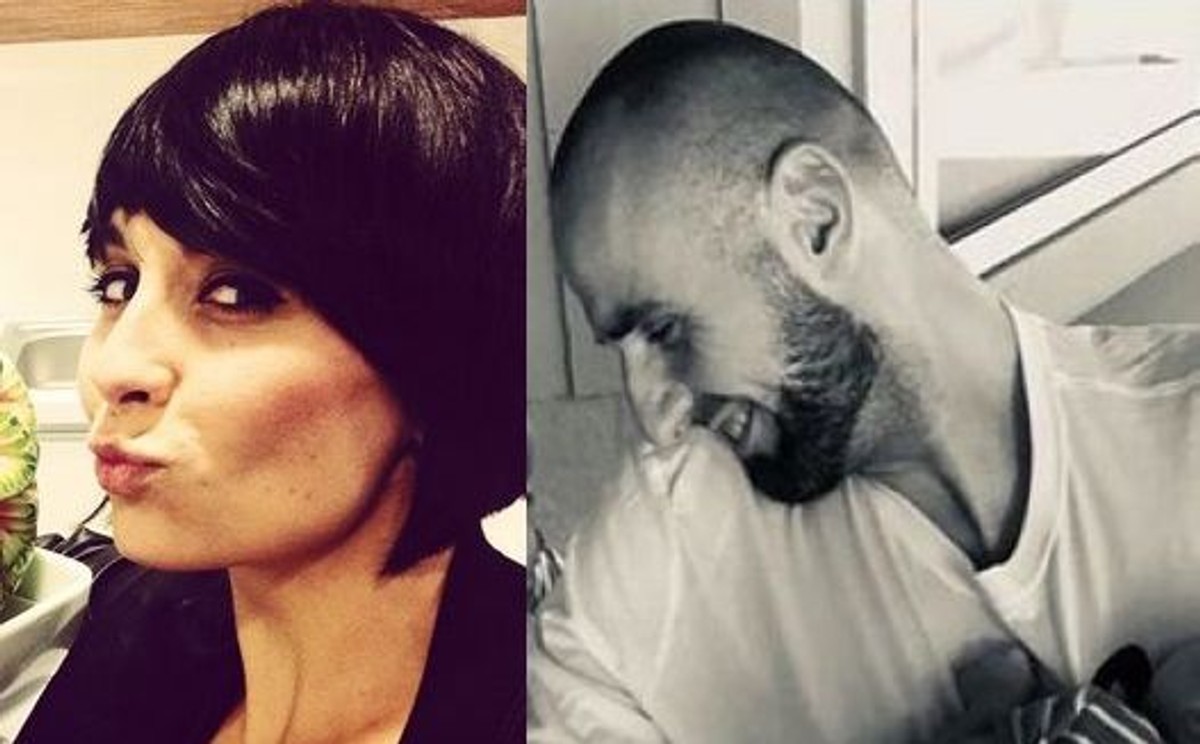 Tatiana Okupnik po raz drugi została mamą. Zdjęcie jej dzieci pokazał wujek Marcin Gortat