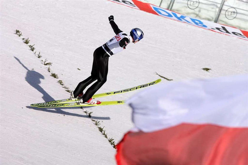 Adam Małysz 2. w zawodach Pucharu Świata w Holemenkollen