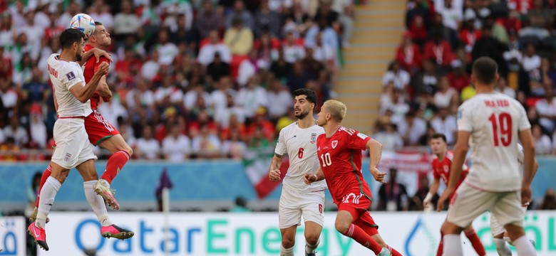 Dramat Walii. Iran wyrwał zwycięstwo w doliczonym czasie gry