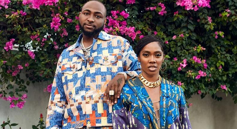 Davido and Tiwa Savage, and other celebrity beefs so far this year[Billboard Magazine]
