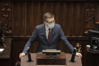 Konfederacja: Wykluczenie Brauna z debaty to atak na wolność słowa i debatę publiczną
