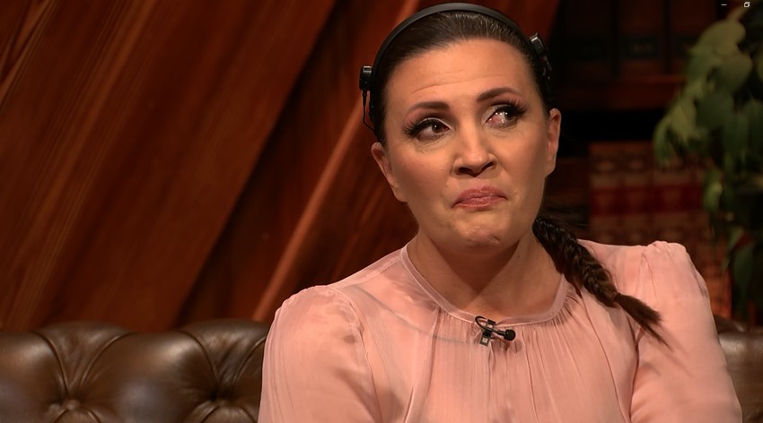 Jelena Buča, "Frajle", emisija "Na terapiji sa Slavicom Đukić Dejanović"