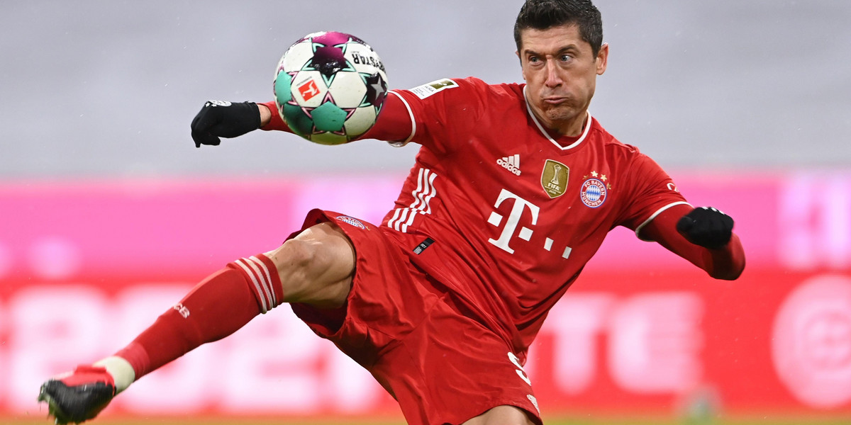 Robert Lewandowski