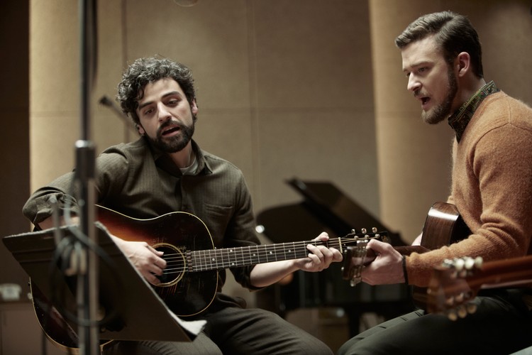 Oscar Isaac i Justin Timberlake w filmie 'Co jest grane, Davis?'