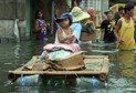 PHILIPPINES TYPHOON PARMA PREPARATION