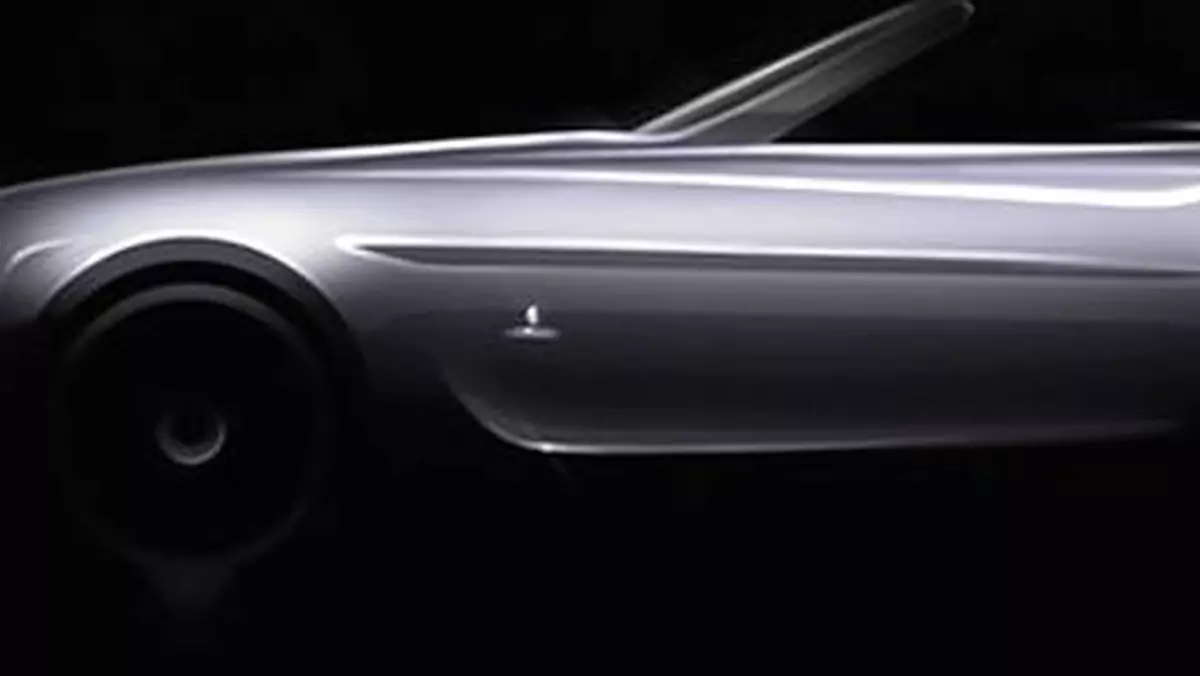 Pininfarina Hyperion: wyjątkowy Rolls-Royce na zlocie w Pebble Beach