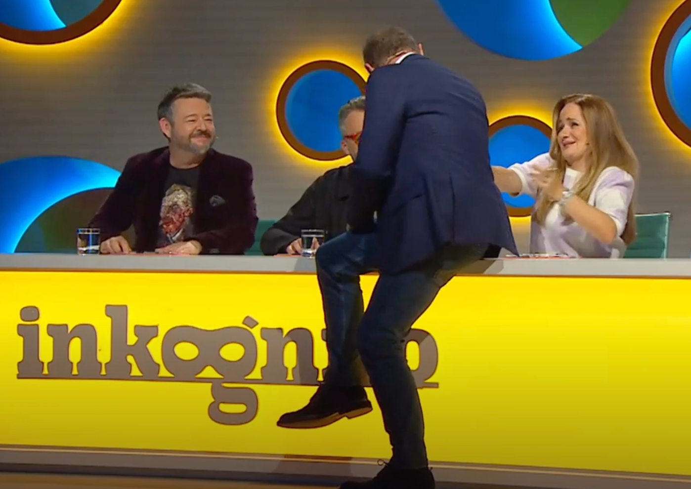 Šou TV JOJ Inkognito.