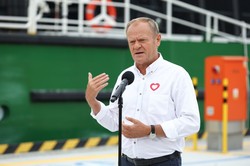 Tusk bez ogródek o KPO. "Każdy, kto popełnił błędy, poniesie konsekwencje"