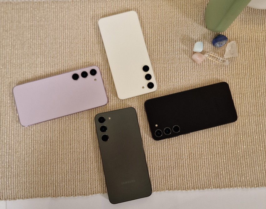 Nova Galaxy S23 serija