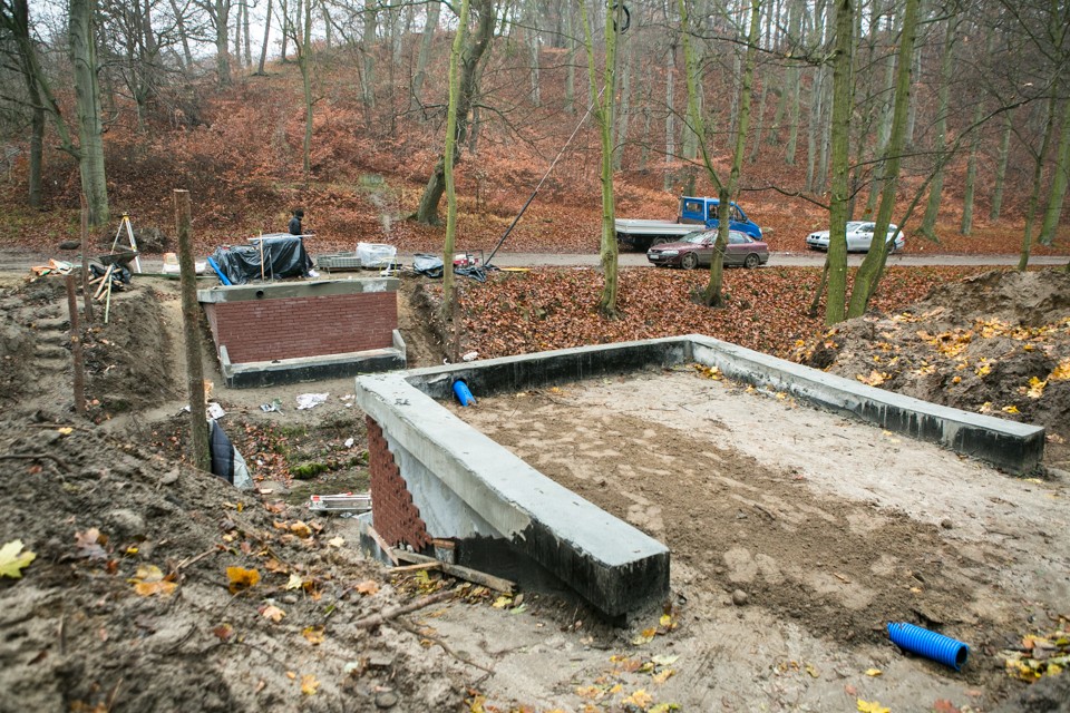 Park Oruński przechodzi metamorfozę. Będzie pięknie!