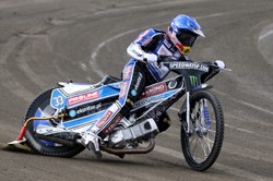 GP Finlandii: Zwycięstwo Pedersena, Hampel czwarty