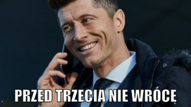 Robert Lewandowski znów nie zawiódł. Internauci komentują show "Lewego"