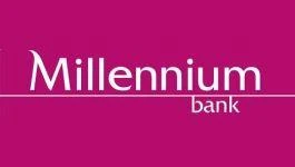 8. Bank Millenium - 51,3 pkt.