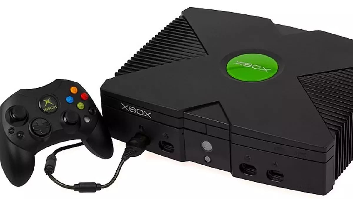 Xbox One - chyba poznaliśmy pierwsze gry we wstecznej kompatybilności oryginalnego Xboksa