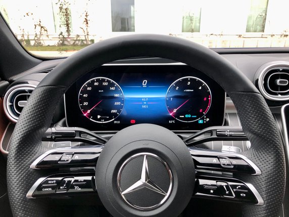 Mercedes C 300 d 4Matic AMG Line