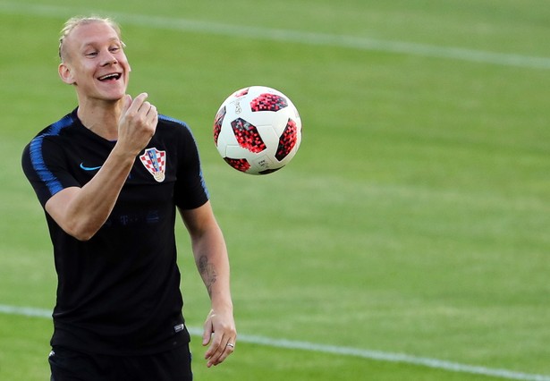 Domagoj Vida znów prowokuje Rosjan. Chorwat może zostać wykluczony z mundialu