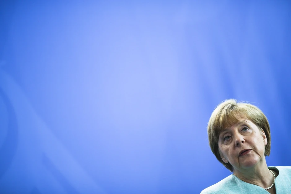 Ne ide nigde: Angela Merkel