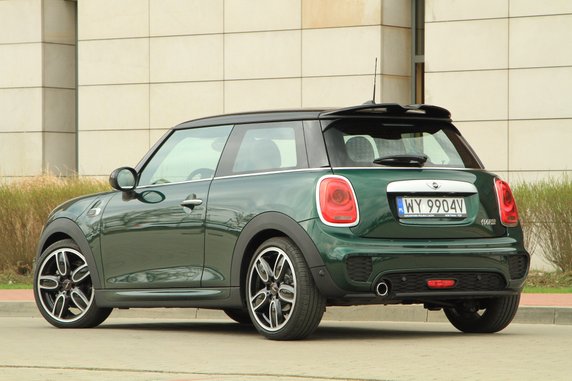 Używane MINI F55/56 – prezentacja modelu