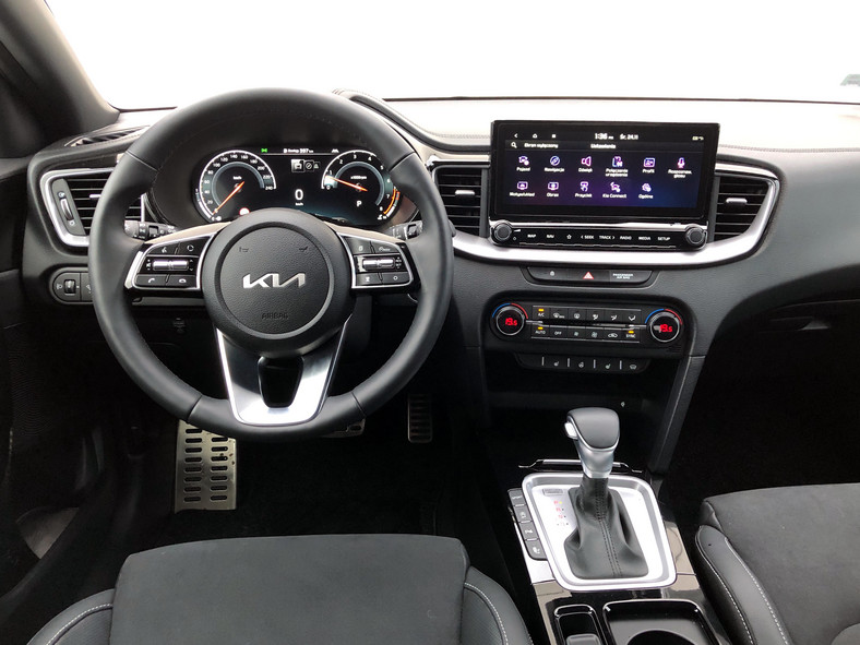 Kia XCeed 1.5 T-GDI DCT Prestige Line