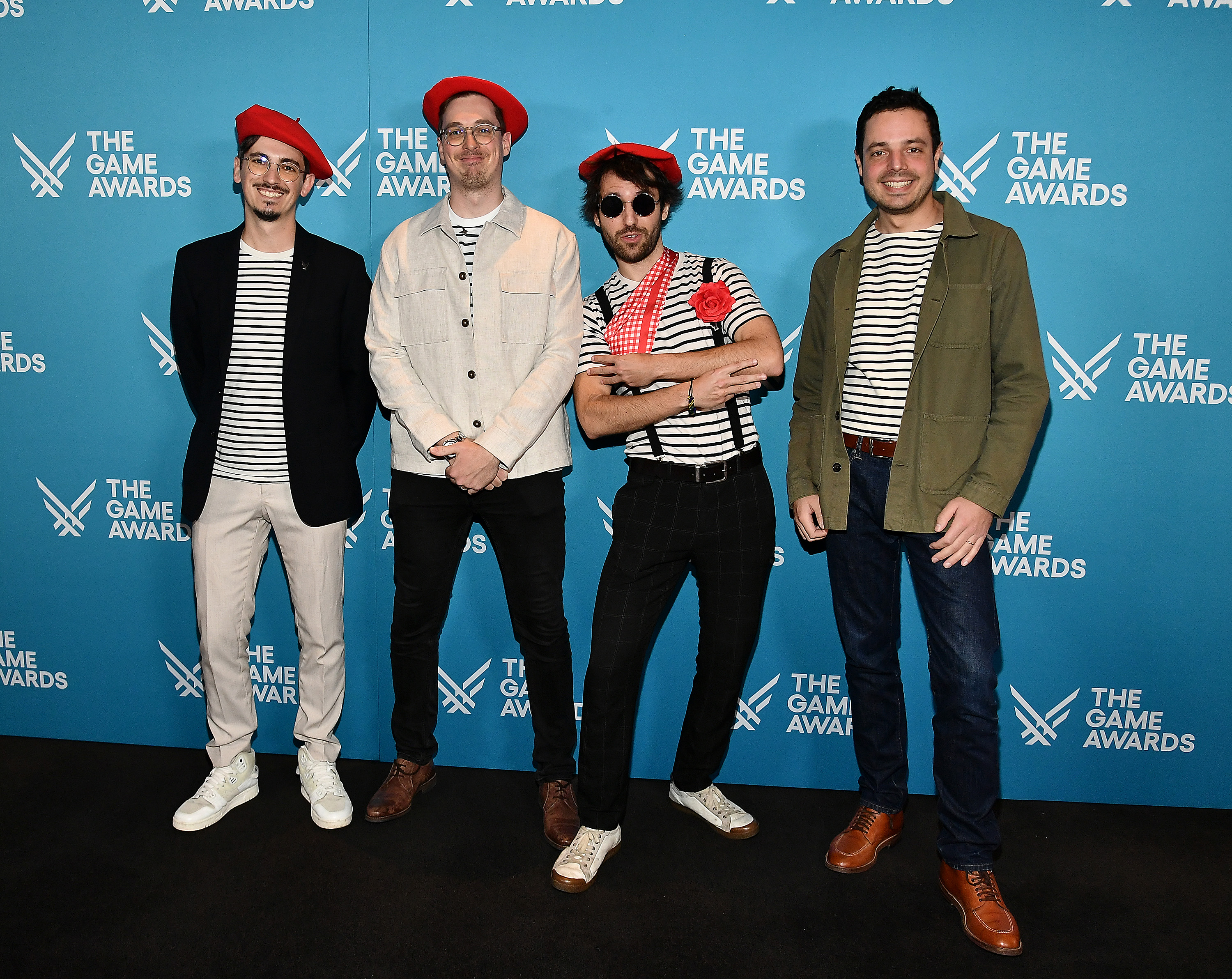 Première historique : Clair Obscur élu meilleur jeu de l'année