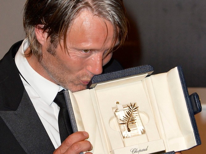 Mads Mikkelsen