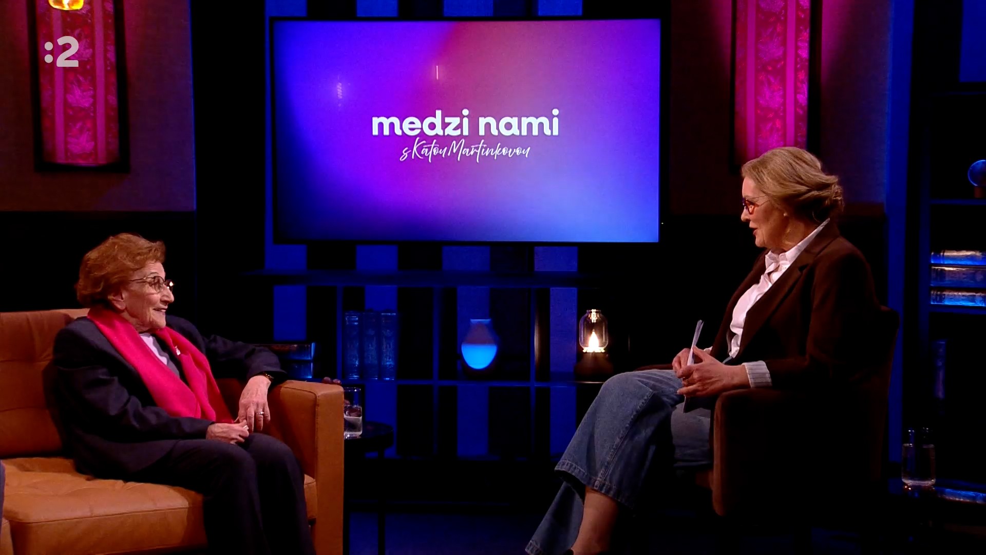 Medzi nami s Katou Martinkovou