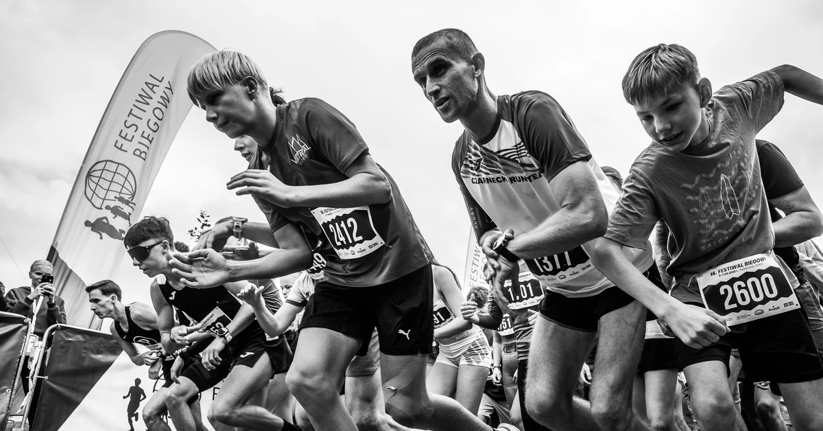 16. Festiwal Biegowy w Piwnicznej-Zdroju (5 – 7 września 2025). Trzy dni pełne sportu, tradycji i emocji