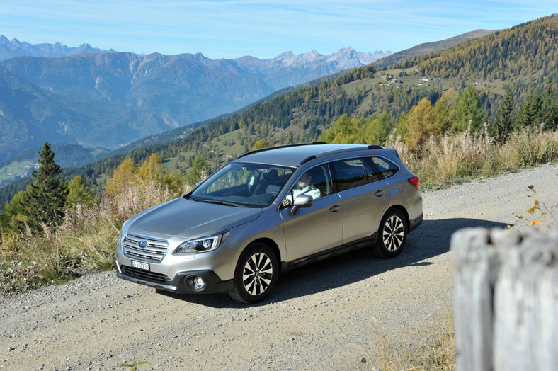 Subaru Outback