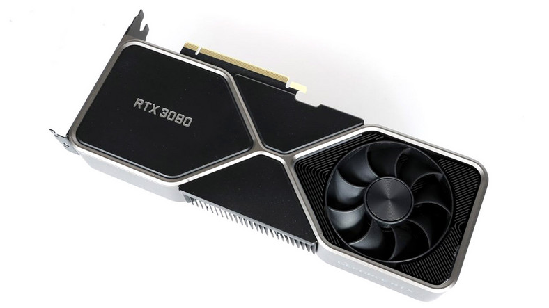 Nvidia GeForce RTX 3080