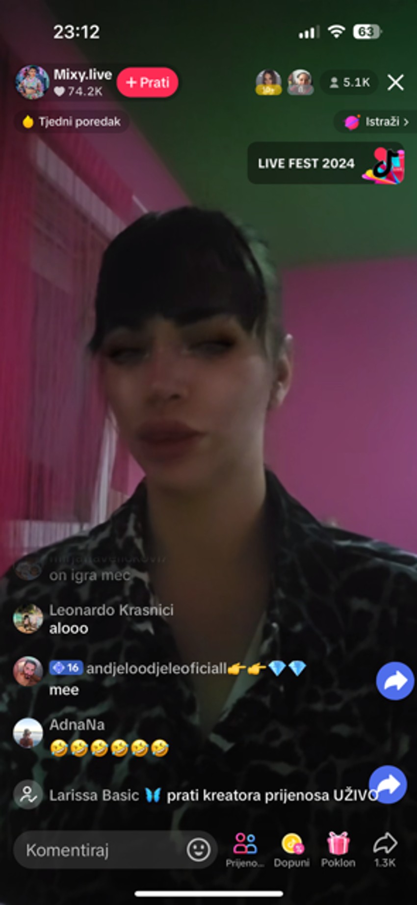 Miljana napustila Elitu