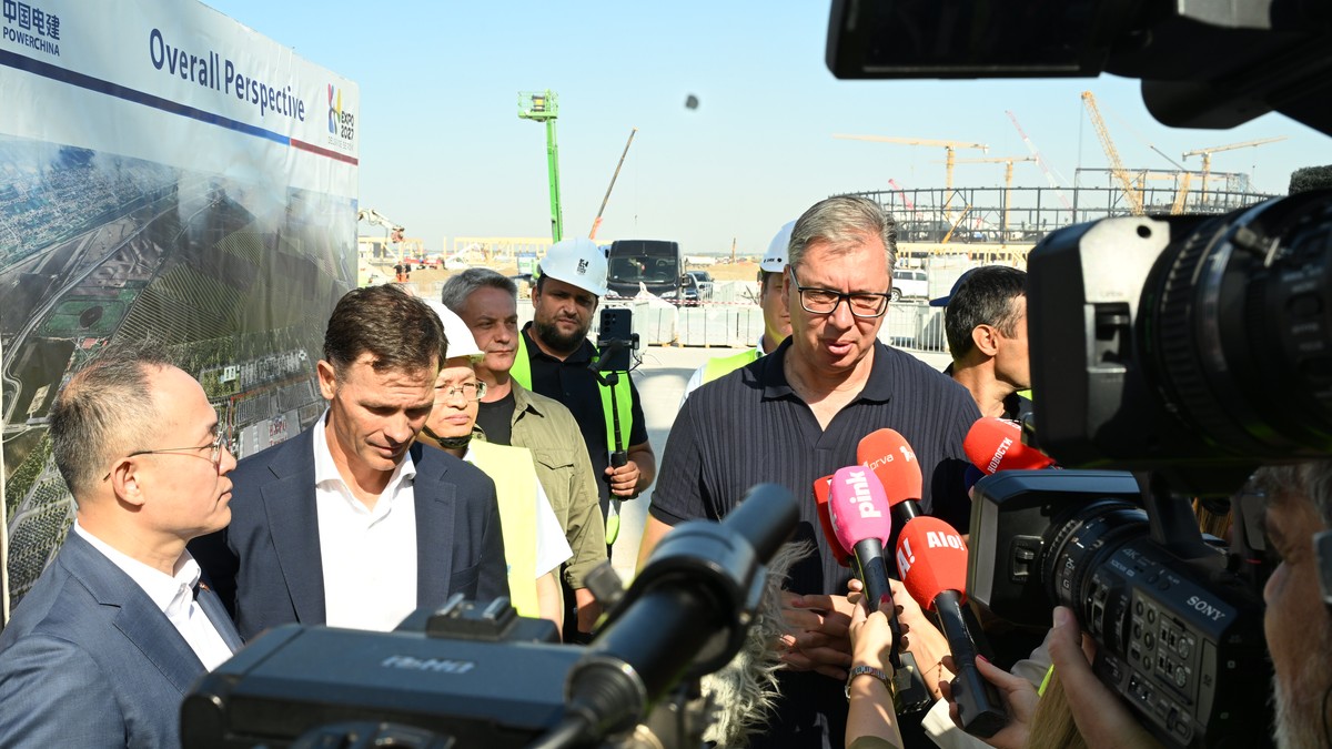 Aleksandar Vučić