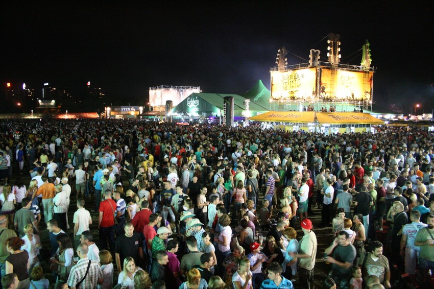 Očekuje se poseta više od 100.000 ljubitelja piva i provoda