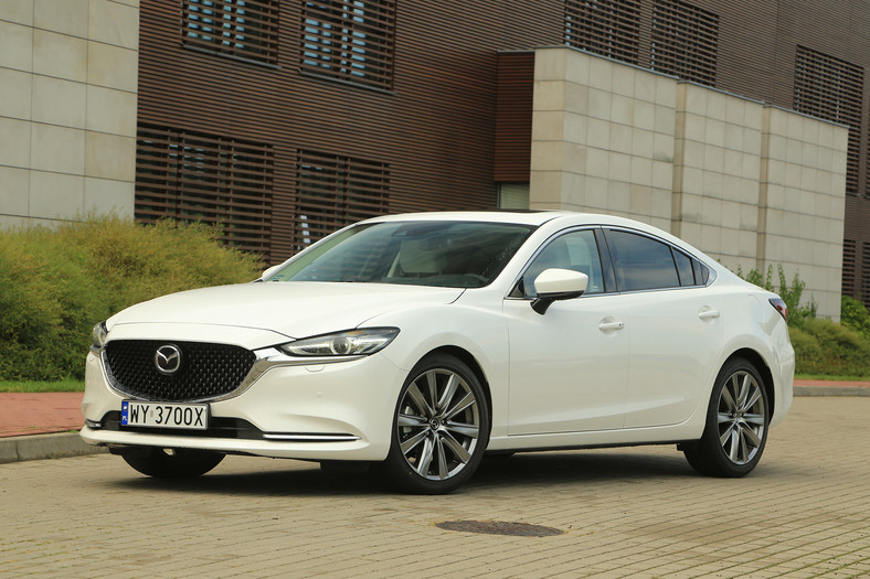 Mazda 6 2.0 SkyActiv-G - lepsza jakość, wyższy komfort