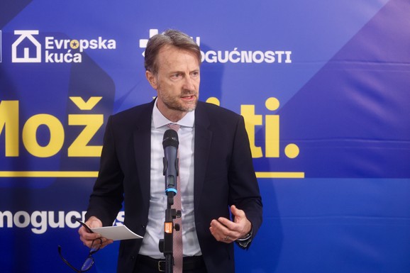 Fon Bekerat: EU ubedljivo najveći donator Srbije, 6 milijardi evra bio poklon