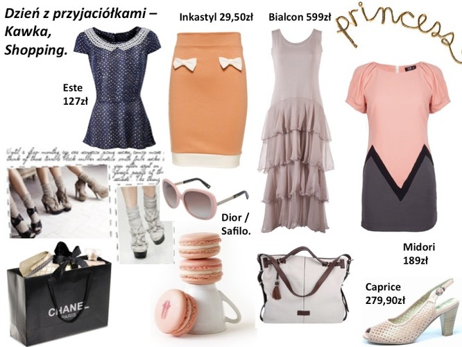 Lato w mieście - modne stylizacje