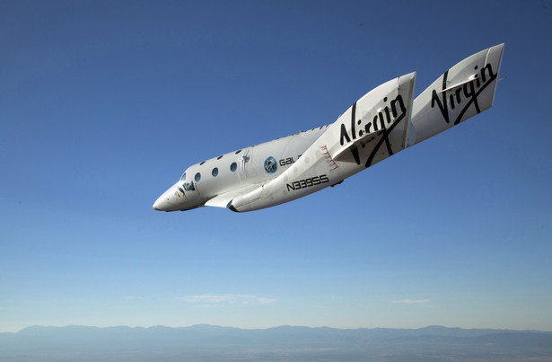 Katastrofa Virgin Galactic! To miał być kosmiczny wycieczkowiec