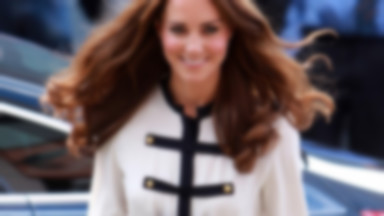 Marka odzieżowa dziękuje Kate Middleton za promocję