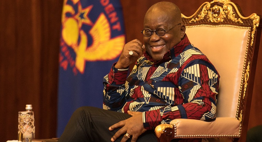 President Akufo-Addo