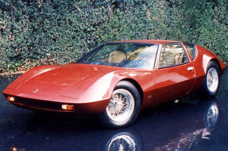 90 – Monteverdi Hai 450 (1970-73)