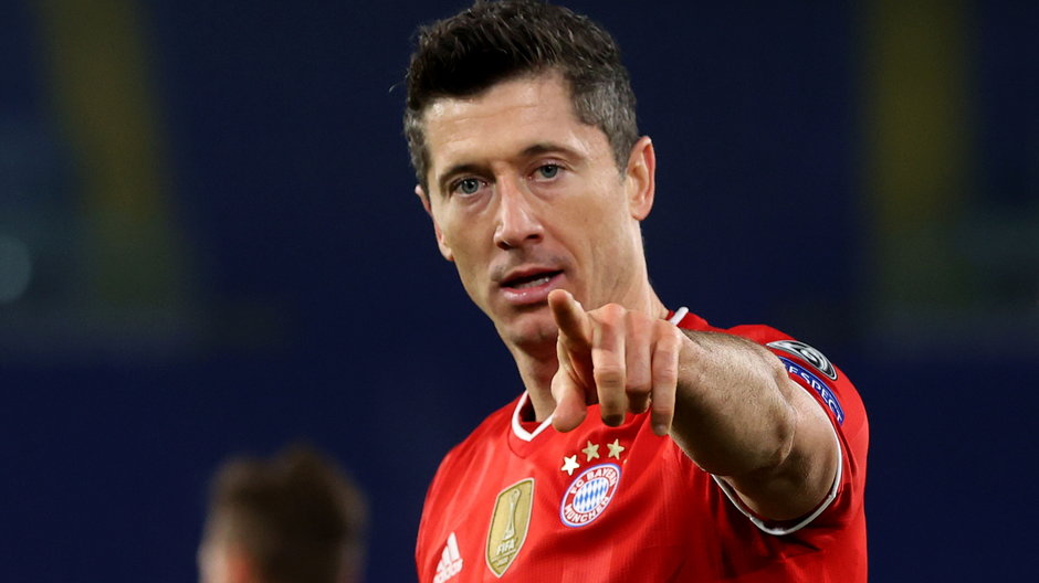 Robert Lewandowski