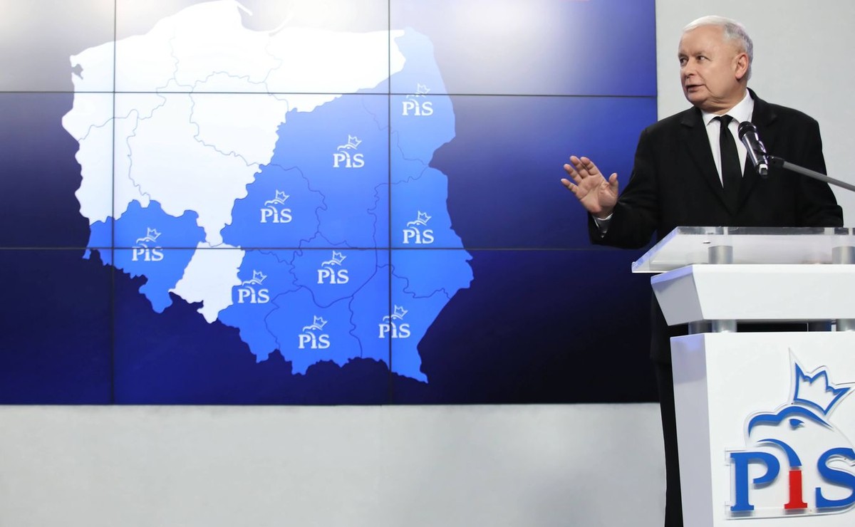 Jarosław Kaczyński 