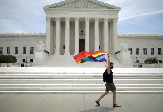 Triumf LGBT+ w USA. Koniec dyskryminacji w miejscach pracy