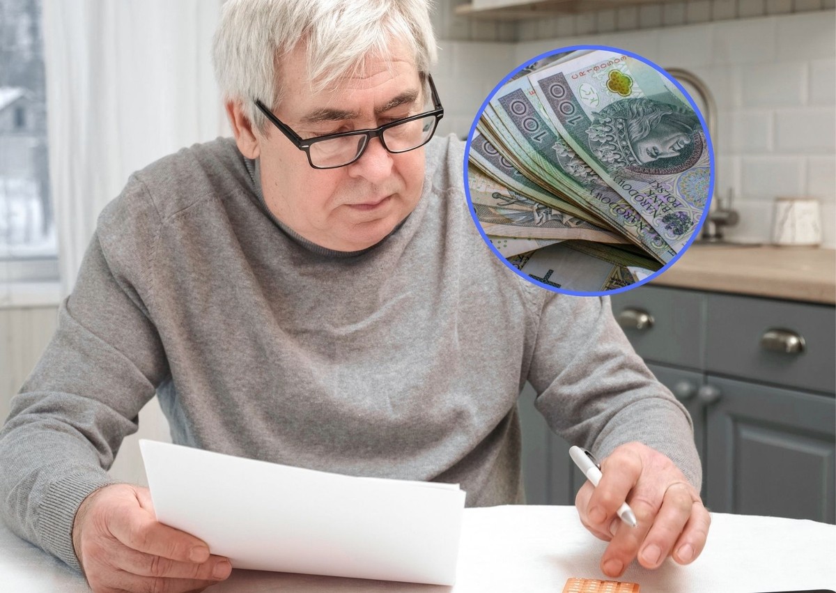 Waloryzacja. Od 1 marca emerytury i renty wzrosną tylko o 5,5 proc