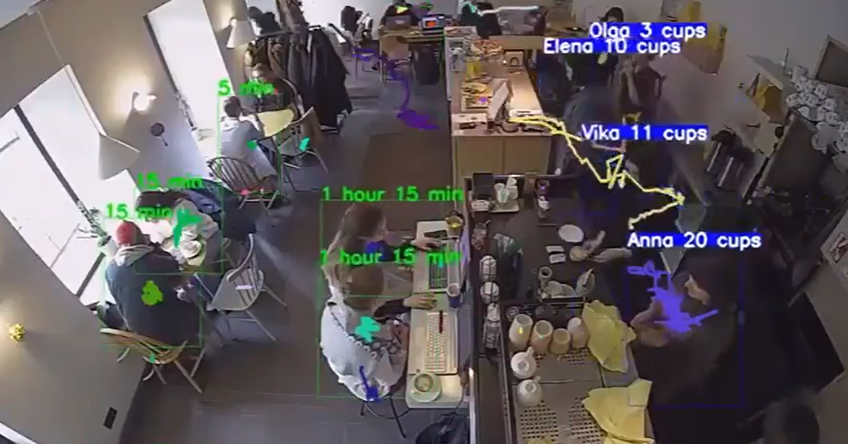 Uważaj w pracy! Kamery patrzą, a sztuczna inteligencja liczy Twoje ruchy