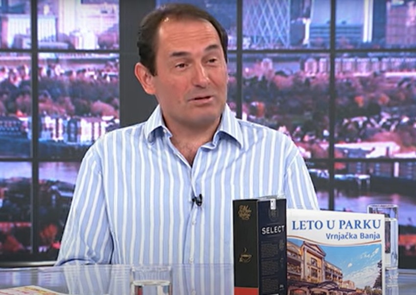 pedijatar Saša Milićević