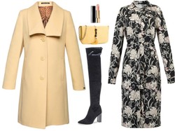 Sztuka wykorzystania nieoczywistości. Modne STYLIZACJE na chwile przed wiosną