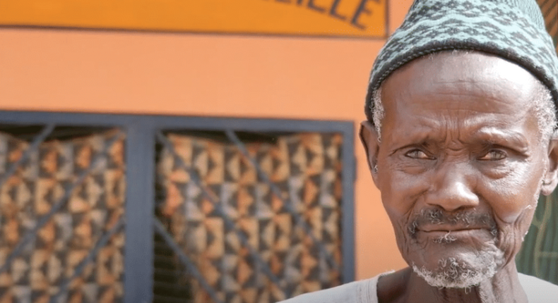 Ablaye Dione, patriarche des paysans de Ndingler