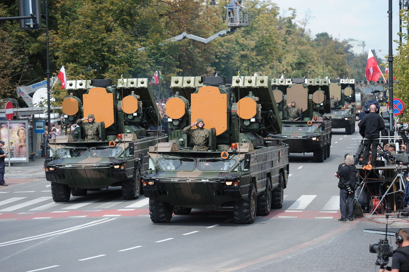 Polska armia jest słaba?